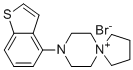 Brexpiprazole Impurity 24 Bromide molecular structure (CAS 2143944-65-2)
