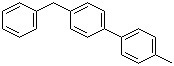 4-苄基-4'-甲基联苯分子结构 (CAS 216017-01-5)