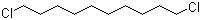 1,10-Dichlorodecane molecular structure (CAS 2162-98-3)