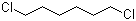 1,6-Dichlorohexane molecular structure (CAS 2163-00-0)