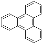 结构式 CAS# 217-59-4, 9,10-苯并菲; 三亚苯