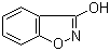 1,2-Benzisoxazol-3-ol molecular structure (CAS 21725-69-9)