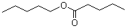 Pentyl valerate molecular structure (CAS 2173-56-0)