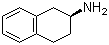 (S)-2-Aminotetralin molecular structure (CAS 21880-87-5)