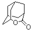 4-Oxatricyclo[4.3.1.1(3,8)]undecan-5-one molecular structure (CAS 21898-84-0)