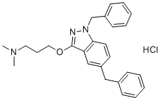 Benzydamine EP Impurity B molecular structure (CAS 2196183-71-6)