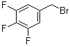 3,4,5-Trifluorobenzyl bromide molecular structure (CAS 220141-72-0)