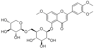 Lethedioside A molecular structure (CAS 221289-31-2)