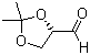 (S)-Glyceraldehyde acetonide molecular structure (CAS 22323-80-4)