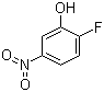 2-Fluoro-5-nitrophenol molecular structure (CAS 22510-08-3)