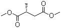 Dimethyl (R)-(+)-methylsuccinate molecular structure (CAS 22644-27-5)