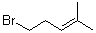 5-Bromo-2-methyl-2-pentene molecular structure (CAS 2270-59-9)
