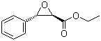 trans-Ethyl 3-phenylglycidate molecular structure (CAS 2272-55-1)