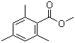 Methyl 2,4,6-trimethylbenzoate molecular structure (CAS 2282-84-0)