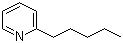 2-Pentylpyridine molecular structure (CAS 2294-76-0)