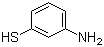 3-Aminothiophenol molecular structure (CAS 22948-02-3)