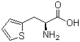 3-(2-Thienyl)-L-alanine molecular structure (CAS 22951-96-8)