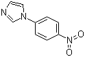 1-(4-Nitrophenyl)-1H-imidazole molecular structure (CAS 2301-25-9)
