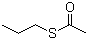 S-Propyl thioacetate molecular structure (CAS 2307-10-0)