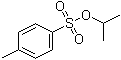 4-Methylbenzenesulfonic acid 1-methylethyl ester molecular structure (CAS 2307-69-9)