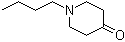 结构式 CAS# 23081-86-9, 1-丁基-4-哌啶酮