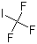 Trifluoromethyl iodide molecular structure (CAS 2314-97-8)