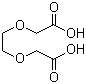 1,2-Bis(carboxymethoxy)ethane molecular structure (CAS 23243-68-7)