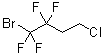 结构式 CAS# 232602-78-7, 1-溴-4-氯-1,1,2,2-四氟丁烷
