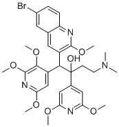 结构式 CAS# 2332841-25-3, TBAJ-876