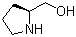 L-(+)-Prolinol molecular structure (CAS 23356-96-9)