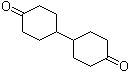[1,1'-Bicyclohexyl]-4,4'-dione molecular structure (CAS 23391-99-3)