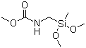Geniosil XL 65 molecular structure (CAS 23432-65-7)