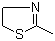 2-Methyl-2-thiazoline molecular structure (CAS 2346-00-1)