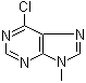 9-Methyl-6-chloropurine molecular structure (CAS 2346-74-9)