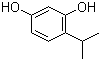 4-Isopropylresorcinol molecular structure (CAS 23504-03-2)
