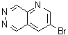 3-Bromopyrido[2,3-d]pyridazine molecular structure (CAS 23589-95-9)