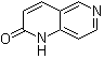 1,6-Naphthyridin-2(1H)-one molecular structure (CAS 23616-29-7)