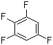 1,2,3,5-Tetrafluorobenzene molecular structure (CAS 2367-82-0)