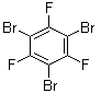 1,3,5-Tribromo-2,4,6-trifluorobenzene molecular structure (CAS 2368-49-2)