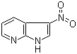 3-Nitro-7-azaindole molecular structure (CAS 23709-47-9)