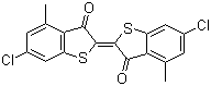颜料红 181分子结构 (CAS 2379-74-0)