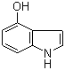 4-Hydroxyindole molecular structure (CAS 2380-94-1)