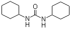 N,N'-Dicyclohexylurea molecular structure (CAS 2387-23-7)