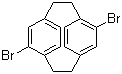 结构式 CAS# 23927-40-4, 4,16-二溴[2.2]二聚对二甲苯