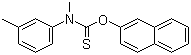 Tolnaftate molecular structure (CAS 2398-96-1)
