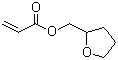Tetrahydrofurfuryl acrylate molecular structure (CAS 2399-48-6)