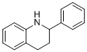 2-Phenyl-1,2,3,4-tetrahydroquinoline molecular structure (CAS 24005-23-0)