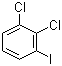 1,2-Dichloro-3-iodobenzene molecular structure (CAS 2401-21-0)