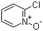 2-Chloropyridine-N-oxide molecular structure (CAS 2402-95-1)
