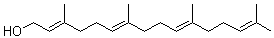 trans-Geranylgeraniol molecular structure (CAS 24034-73-9)
